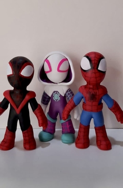 Spidey y sus amigos