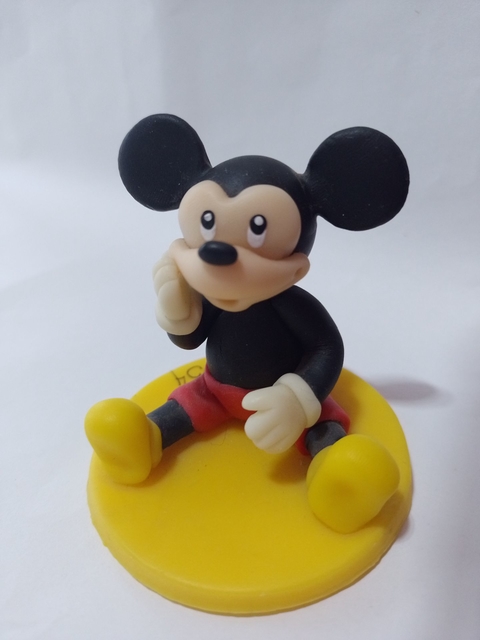Souvenirs de Mickey