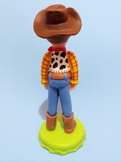 Woody en internet