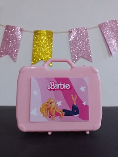 Mini maletin Barbie