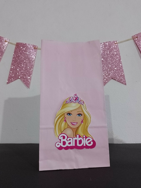 Bolsas de Barbie