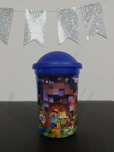 Vasos Minecraft