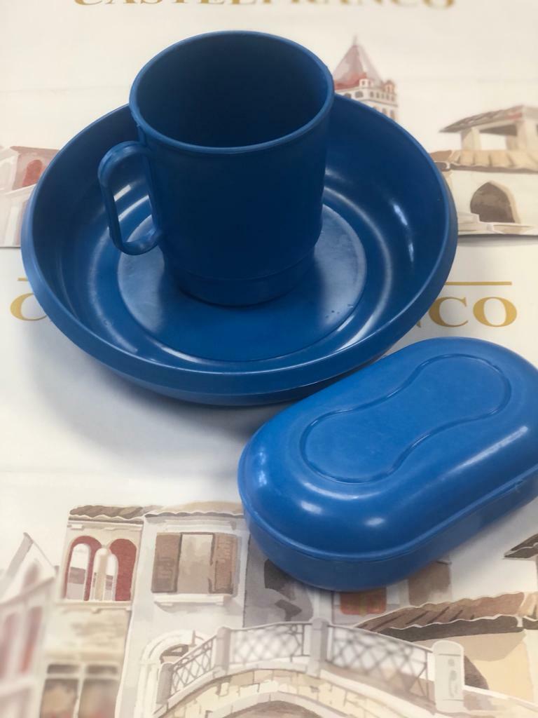 Vajilla Jard n Comprar en Uniformes Castelfranco