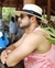 Chapéu Panamá Riviera - Masculino (Cor Areia) na internet