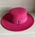 Chapéu Paris Fedora - Rosa - comprar online