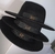 Chapéu Panamá Fedora - Preto - Coisas da Laurinha | Moda Personalizada | Compre Online.