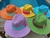Chapéu Panamá Malibu - Laranja - Coisas da Laurinha | Moda Personalizada | Compre Online.