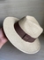 Chapéu Panamá Riviera - Masculino (Cor Areia) - loja online