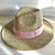 Chapéu Panamá Rústico - Verde Musgo - Coisas da Laurinha | Moda Personalizada | Compre Online.