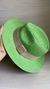 Chapéu Panamá Riviera - Verde - Coisas da Laurinha | Moda Personalizada | Compre Online.