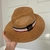 Chapéu Panamá Rústico - Caramelo - comprar online