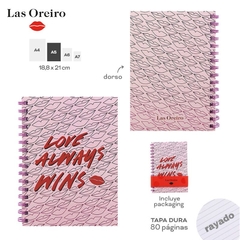 Cuaderno Las Oreiro 13893