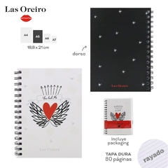 Cuaderno Las Oreiro 13895
