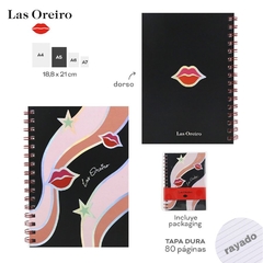 Cuaderno Las Oreiro 13896