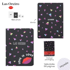 Cuaderno Las Oreiro 13899