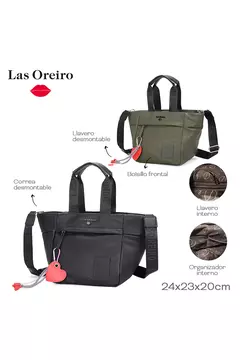 Cartera Dearest Las Oreiro 21972