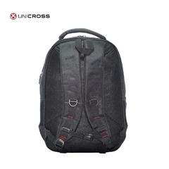 Mochila Unicross portanotebook negra - comprar online