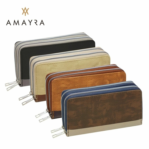 Billetera Amayra Doble 67.B806