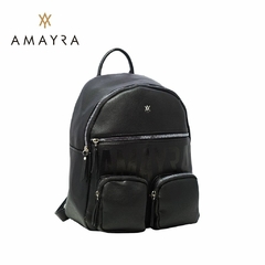 Mochila Amayra Negra 67.C1867 - comprar online