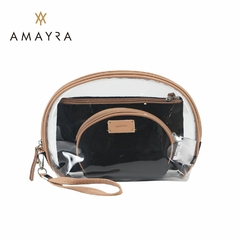 Portacosmeticos Amayra Set X3 cod 67.E931 - comprar online