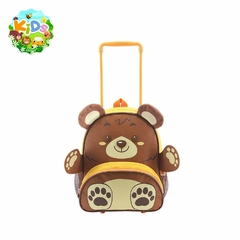 MOCHILA CON CARRO ANIMALS LSYD 94.1540 - comprar online