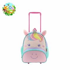 MOCHILA CON CARRO ANIMALS LSYD 94.1540 en internet