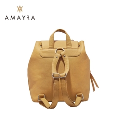 Mochila Amayra Camel en internet