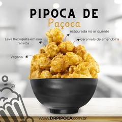 KIT MISTO O MAIS VENDIDO DR. PIPOCA GOURMET - 10 UNIDADES - loja online