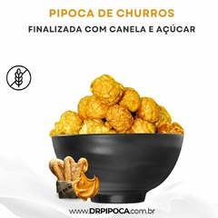 PIPOCA DR. PIPOCA CHURROS 150g - comprar online