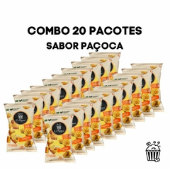 KIT DR. PIPOCA GOURMET - 20 UNIDADES PAÇOCA