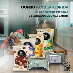 COMBO FAMILIA REUNIDA - 24 UNIDADES