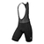 Bretelle 3D Compress TD Masculino Preto com Bolso Ciclismo Bike - Arly Bikes