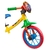 Bicicleta Balance Bike Drop Zigbim Infantil Masculina Amarelo - comprar online