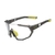 Óculos Fotocromatico EL56 Cinza/Amarelo UV400 Ciclismo