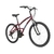 Bicicleta Caloi 400 Aro 26 Feminina Vinho 21 Marchas 2021 Passeio Tamanho 16 - comprar online