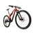 Bicicleta Carbon Elite Fs Vermelho Slx 12v Canote Retrátil 2021 na internet