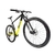 Bicicleta Carbon Racing 12v XT Amarelo/Preto Carbono Suspensão Fox Ar 2021 - comprar online