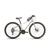 Bicicleta Move Fitness Cinza/Aqua 21v Aro 700 Urbana Freio Disco 2021 - Arly Bikes