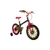 Bicicleta Power Rex Aro 16 Preto Infantil 2022 - comprar online
