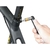 Chave de Torque Nano 4 / 5 / 6nm Torquímetro Allen 3 / 4 / 5 e Torqx 20 / 25mm Torq Bar Dx 15 Funções - Arly Bikes