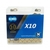 Corrente X-10 TI-N Dourado 116L para 10 velocidades - comprar online