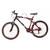 Suporte de parede para Bike AL-05 Horizontal - comprar online