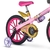 Bicicleta Princesas Aro 16 Rosa Infantil Aro de Nylon - comprar online