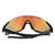 Óculos Mark com 3 Lentes Proteção UV Ciclismo Narigueira - Arly Bikes