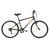 Bicicleta Twister Easy 7v Marchas Aro 26 Aço Preto Fosco 2020