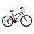 Bicicleta Caloi 400 Aro 26 Feminina Vinho 21 Marchas 2021 Passeio Tamanho 16