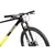 Bicicleta Carbon Racing 12v XT Amarelo/Preto Carbono Suspensão Fox Ar 2021 na internet