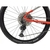 Bicicleta Elite Alumínio 12v Vermelho/Alumínio 2021 - loja online