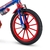 Bicicleta Capitão América Aro 16 Azul Infantil Aro de Nylon na internet