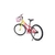 Bicicleta Bixy Aro 20 Infantil com Cesta Juvenil na internet